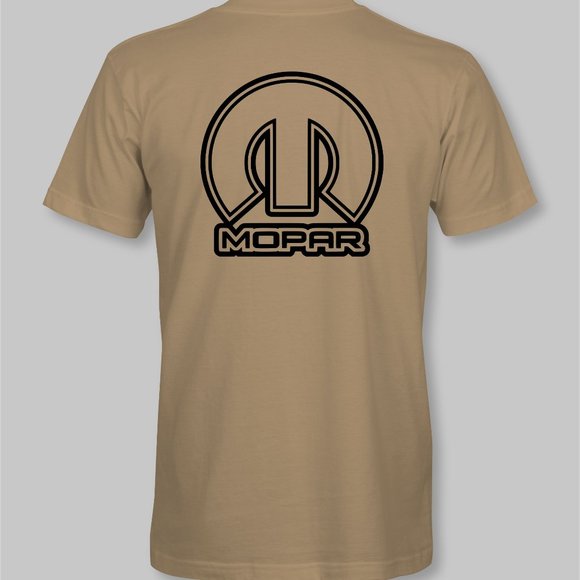 Dodge MOPAR T-Shirt - charger challenger srt demon dart - Picture 8 of 10